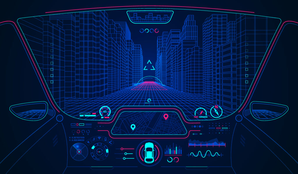 Digital cockpits