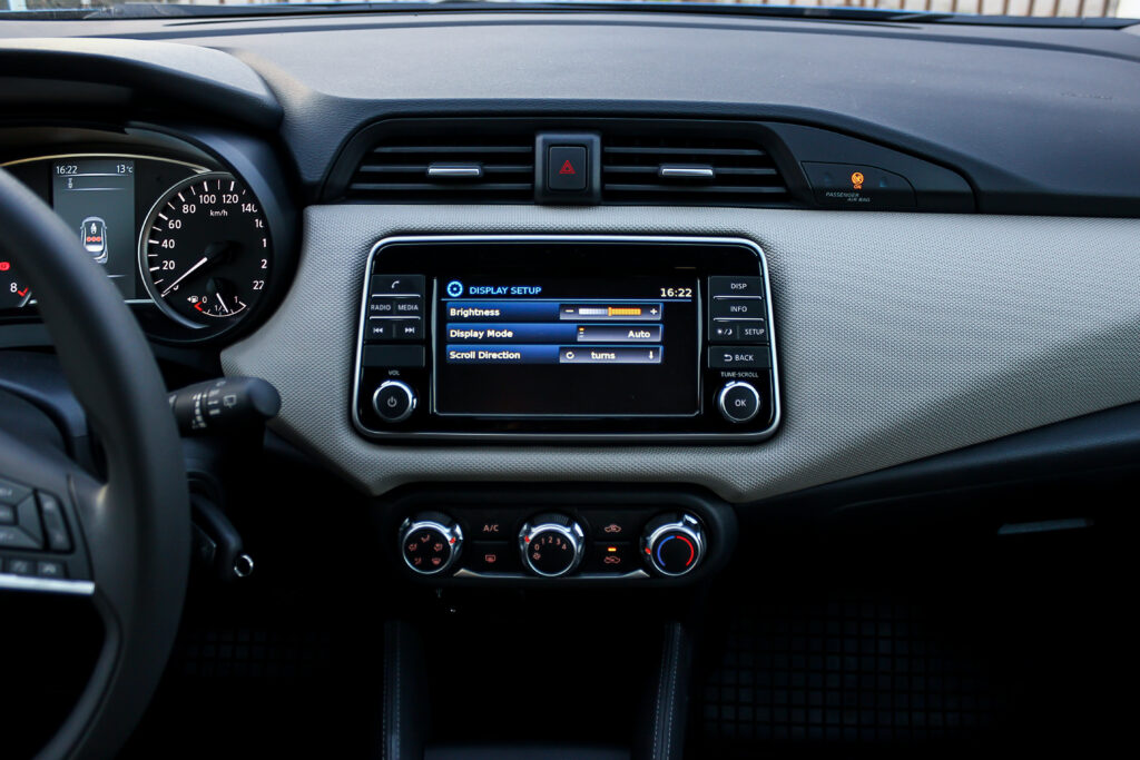 In-Vehicle Infotainment